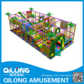 Imaginative&Excting! Indoor Playground Kids Plastic Ball Pool (QL-3090D)